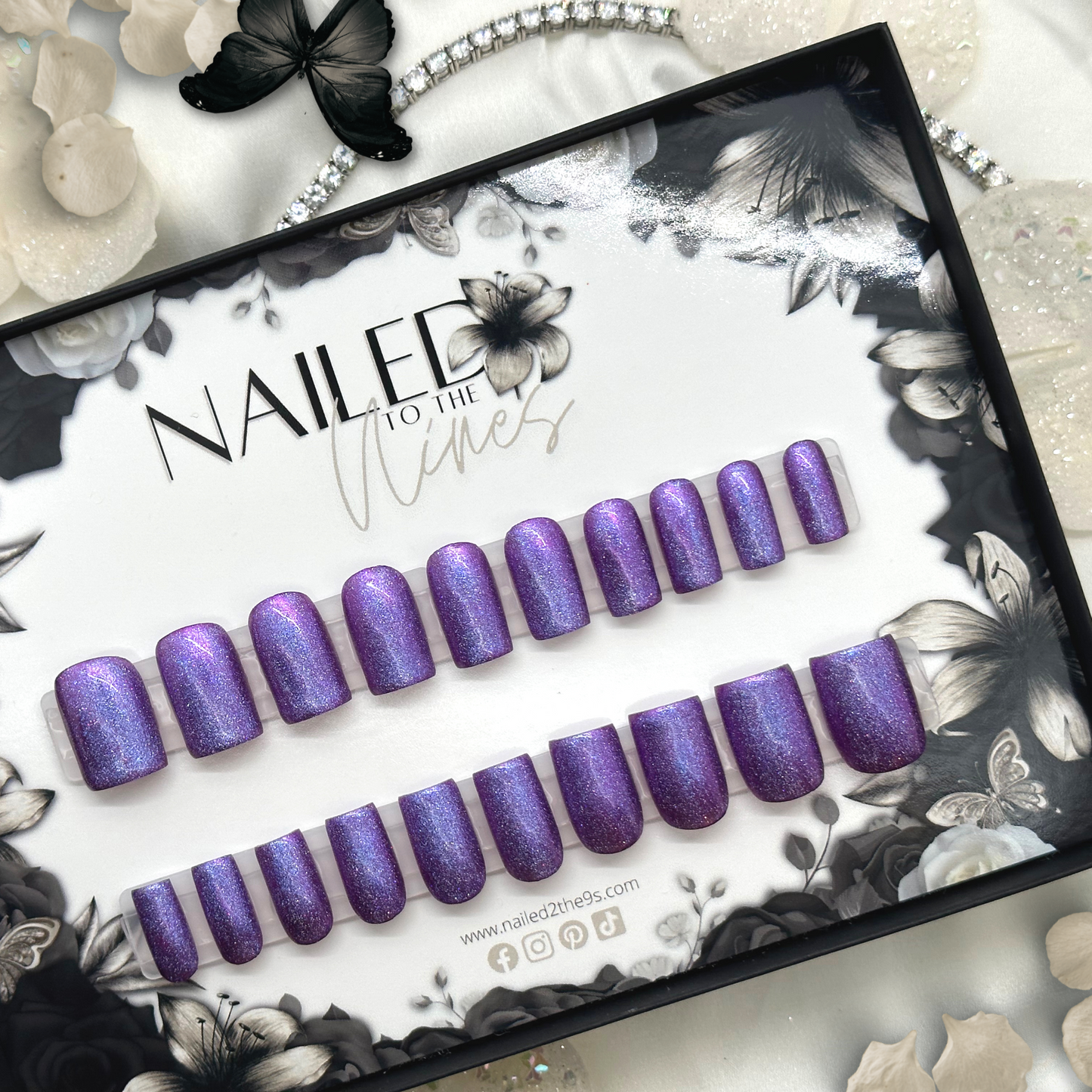 AMETHYST GLAM