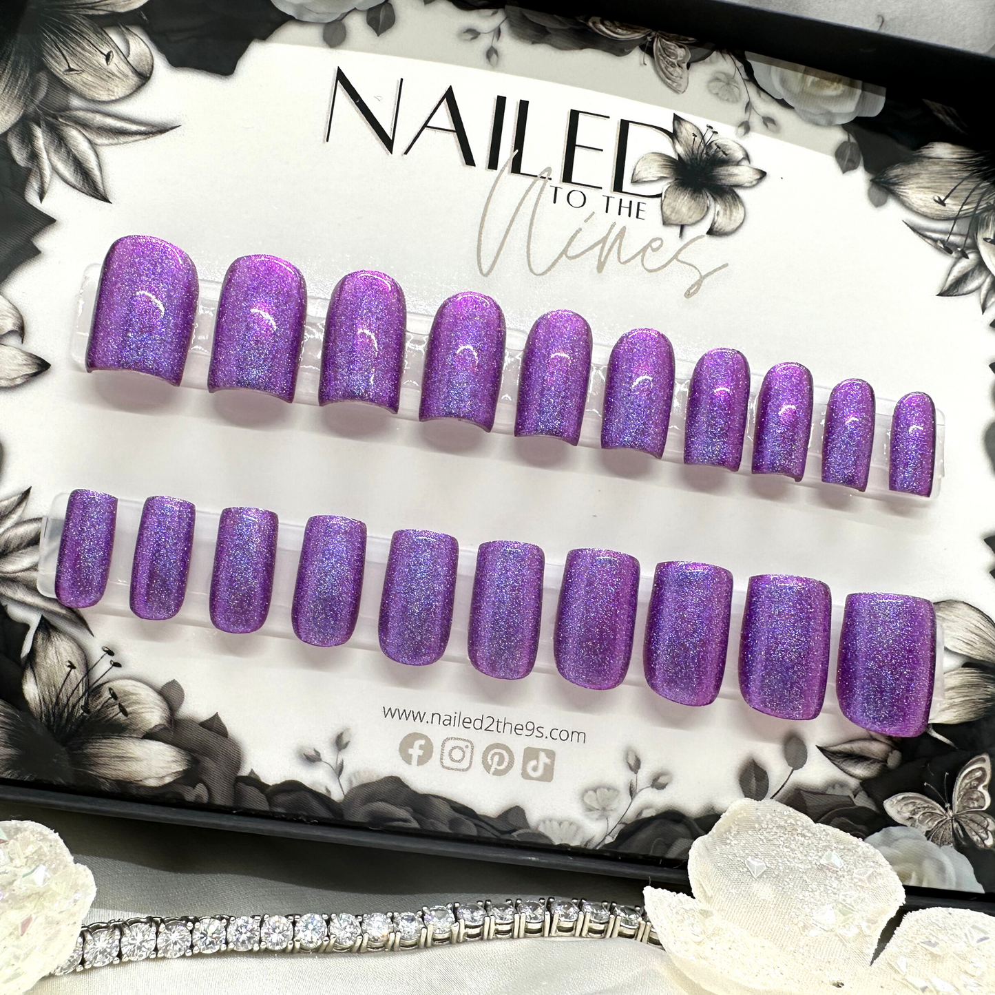 AMETHYST GLAM