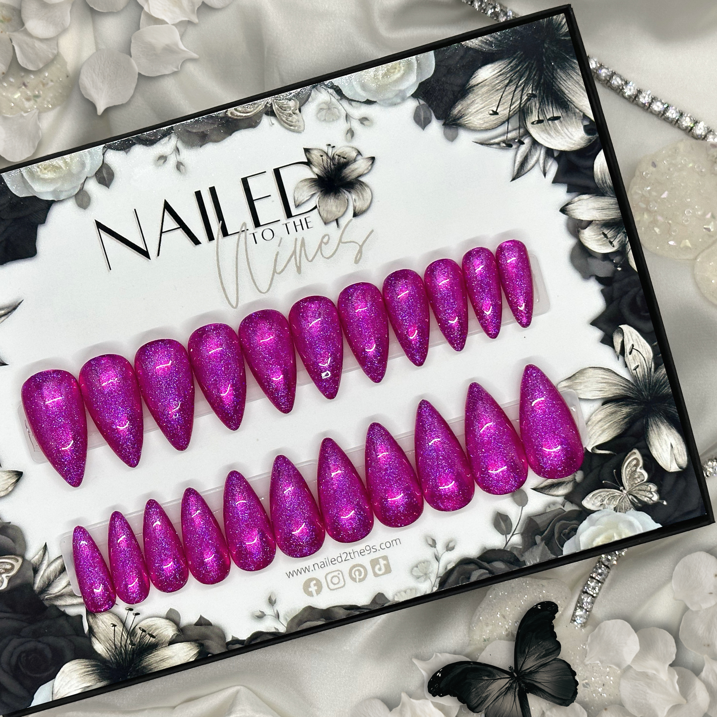 FUCHSIA GLAM